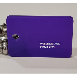 Pmma cn 2239 diff violet ép 3