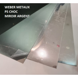 Ps choc miroir argent ép.1