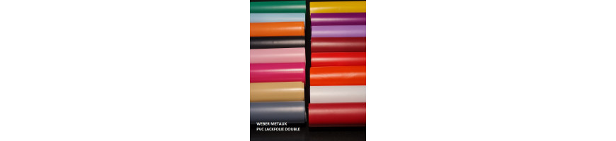 PVC LACKFOLIE