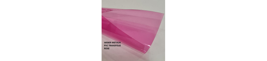 PVC TRANSFOLIE